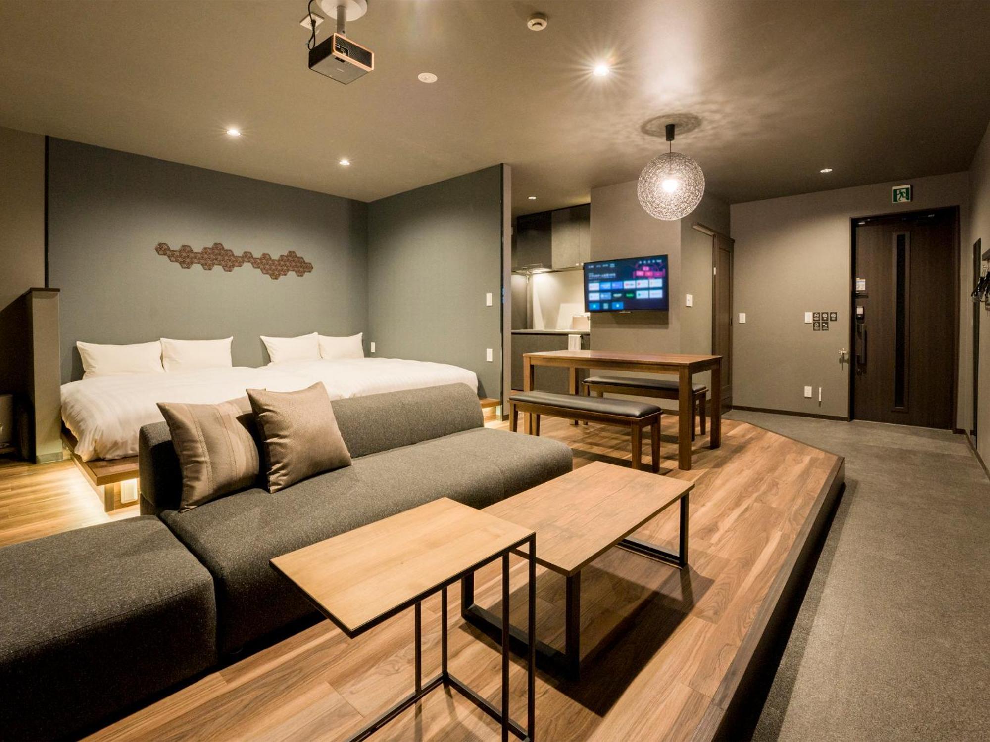 Rakuten Stay Nikko Hoden Exterior foto